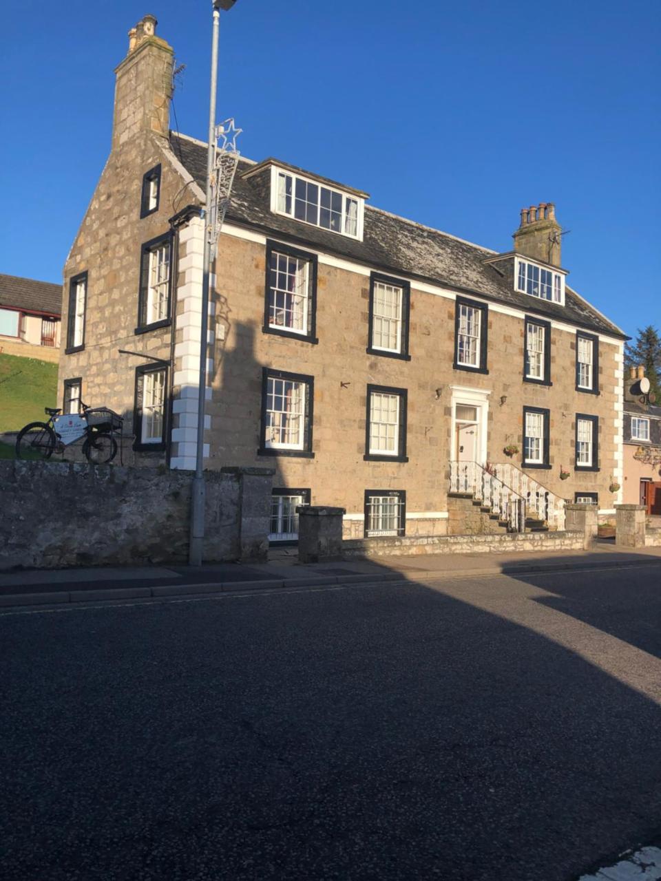 Rock House Hotel Lossiemouth Luaran gambar